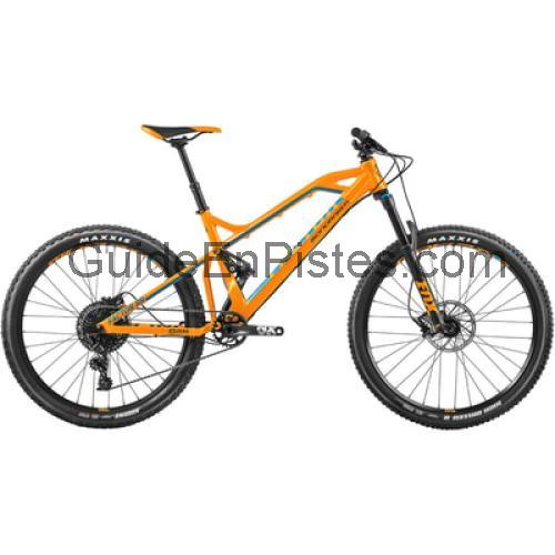 Mondraker Factor RR fiche technique et avis
